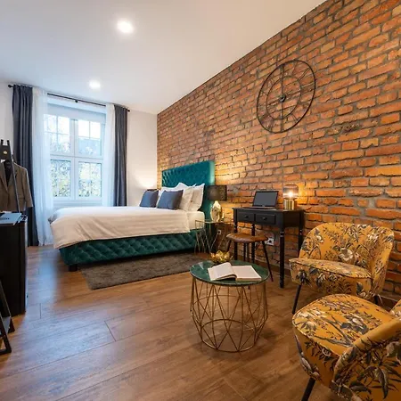 Brickwall Apartments Zagreb Exterior photo