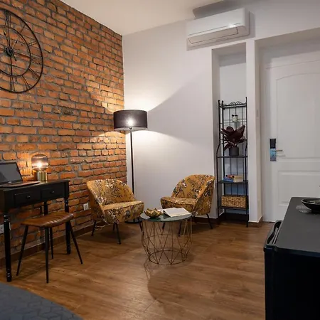 Brickwall Apartments Zagreb Exterior photo