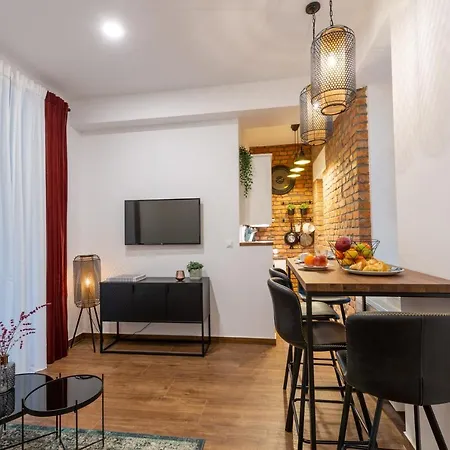 Brickwall Apartments Zagreb Exterior photo