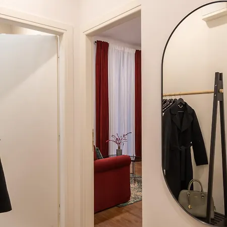 Brickwall Apartments Zagreb Room photo