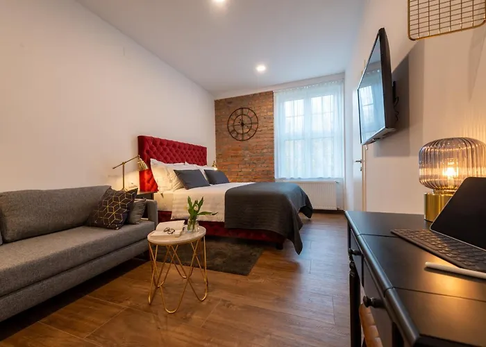 Brickwall Apartments