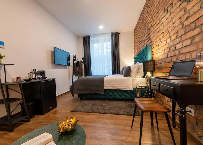 Brickwall Apartments