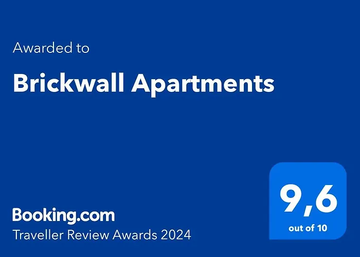 Brickwall Apartments