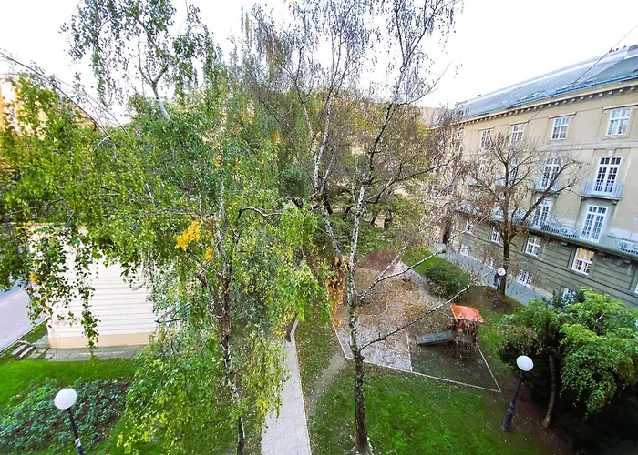Brickwall Apartments