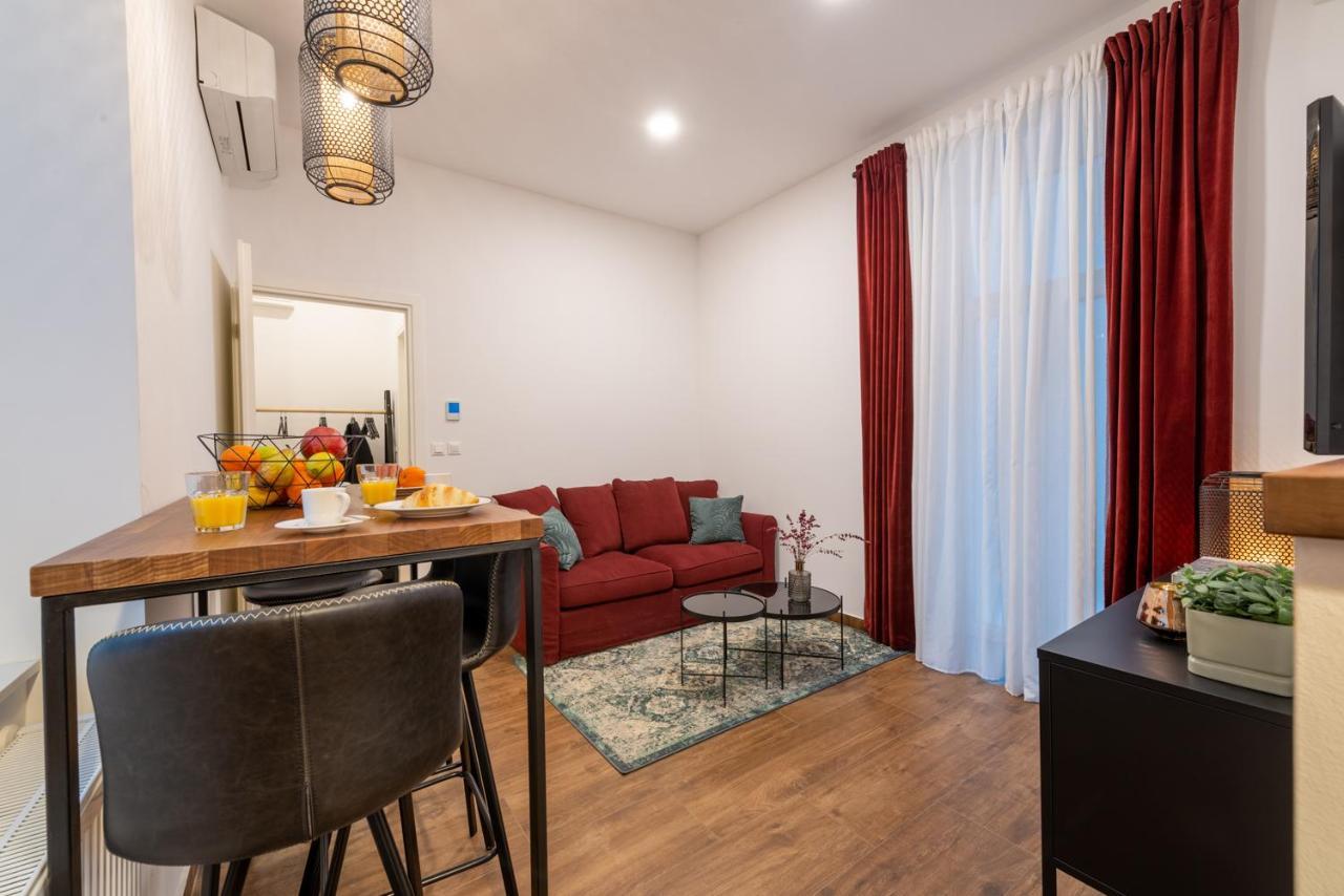 Apartment Brickwall